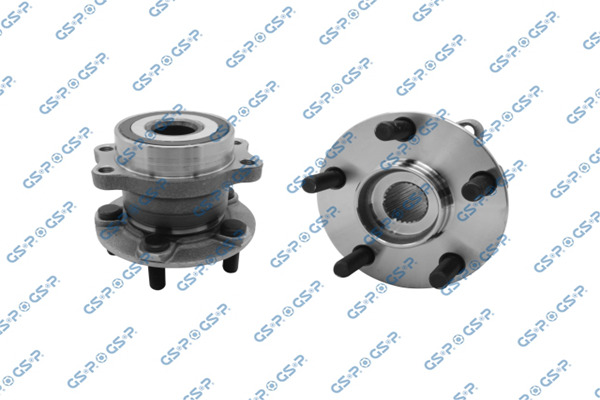 Maza con Balero Trasero GSP 9327049