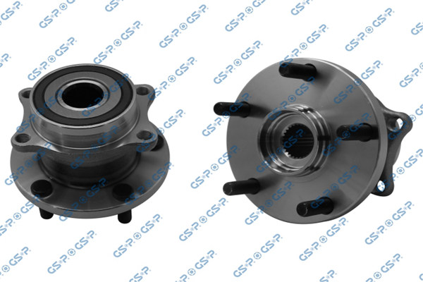 9327054 — Maza con Balero Trasero GSP 9327054