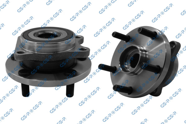 9327056 — Maza con Balero Delantero GSP 9327056