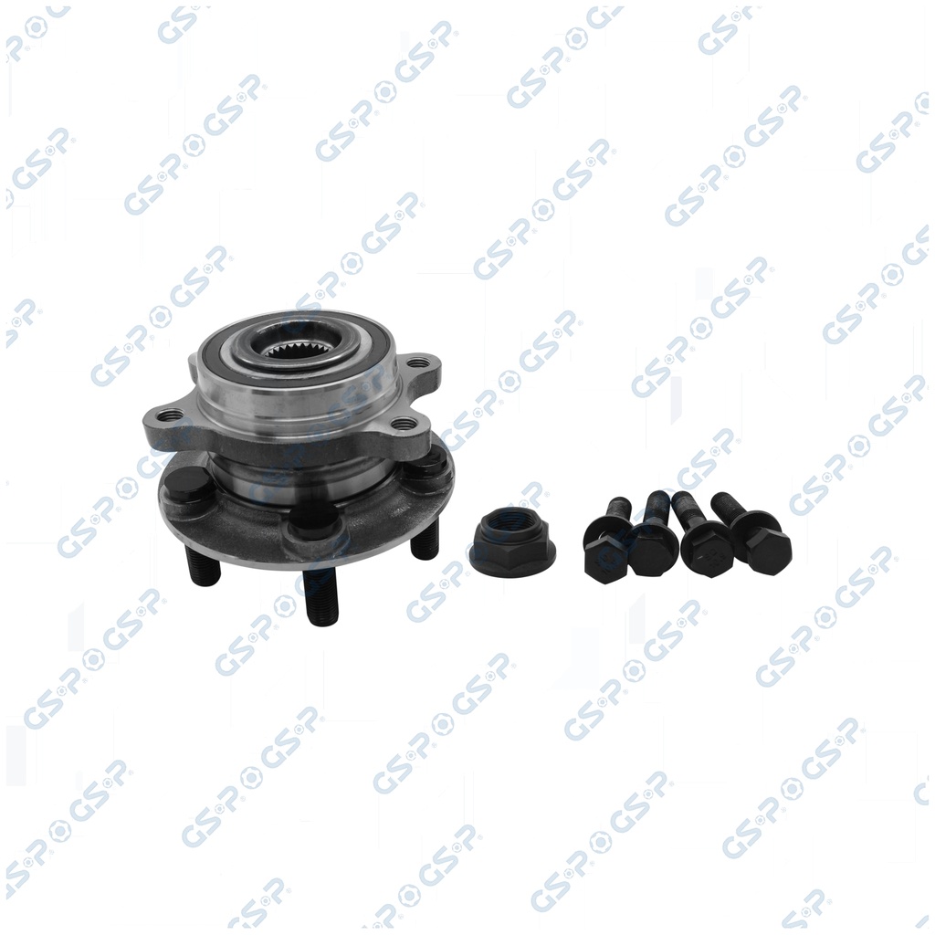 9327061K — Kit de Reparación Maza con Balero Delantero GSP 9327061K