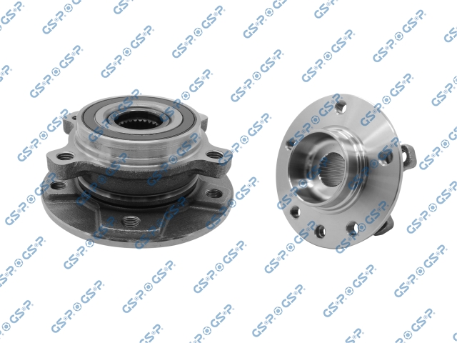 9327062E — Maza con Balero Delantero GSP 9327062E
