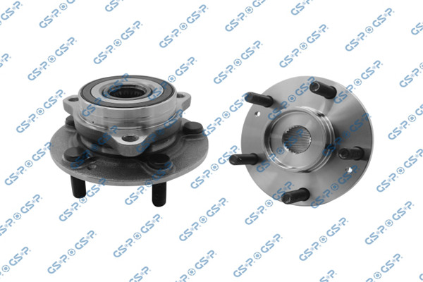9327065 — Maza con Balero Delantero GSP 9327065