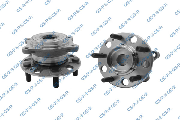 9327073 — Maza con Balero Trasero GSP 9327073
