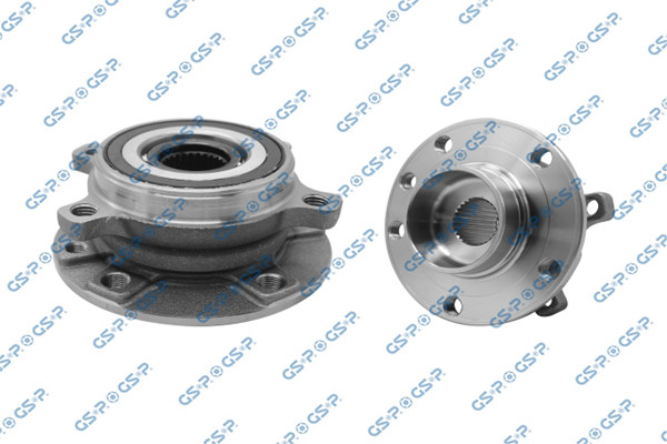 9327077 — Maza con Balero Delantero GSP 9327077