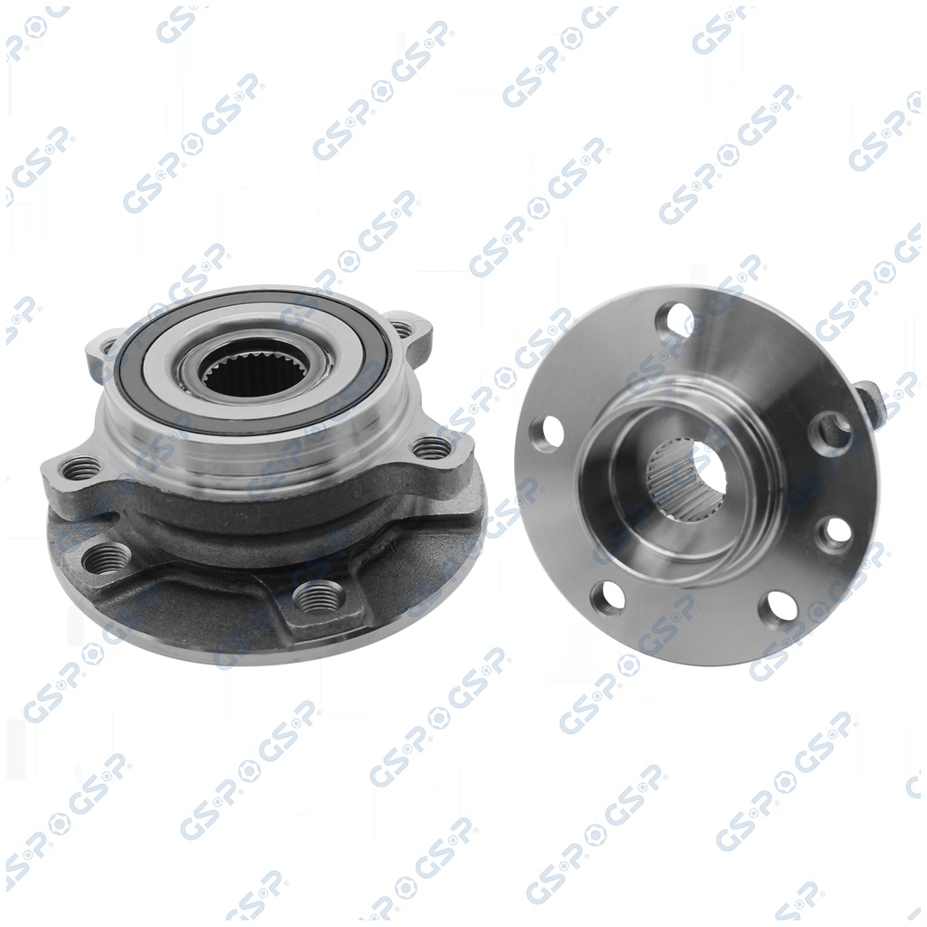 9327079 — Maza con Balero Delantero GSP 9327079