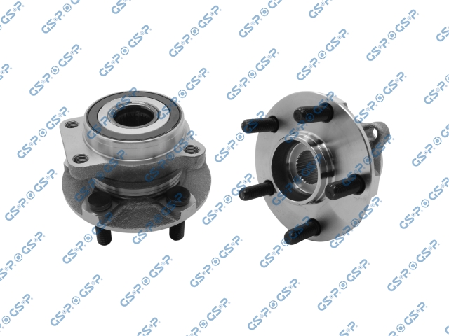 9327082 — Maza con Balero Delantero GSP 9327082