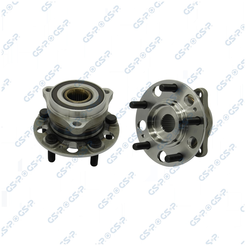 9327097 — Maza con Balero Trasero GSP 9327097