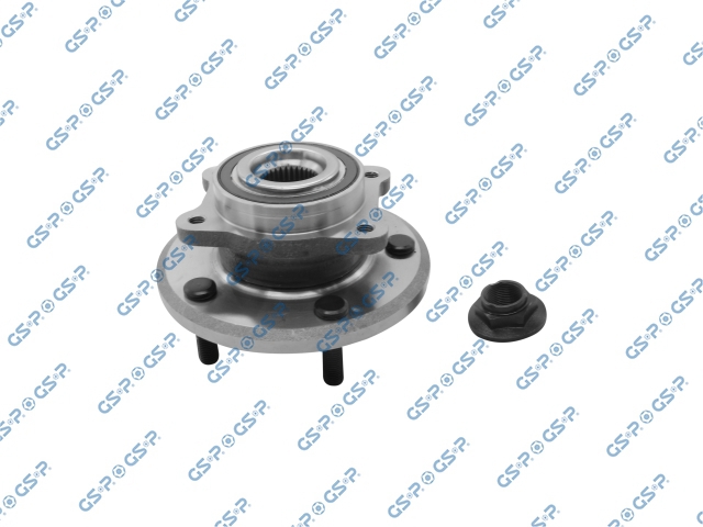 9332009KE — Kit de Reparación Maza con Balero GSP 9332009KE