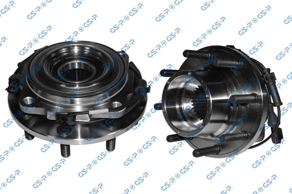 9332015 — Maza con Balero Delantero GSP 9332015