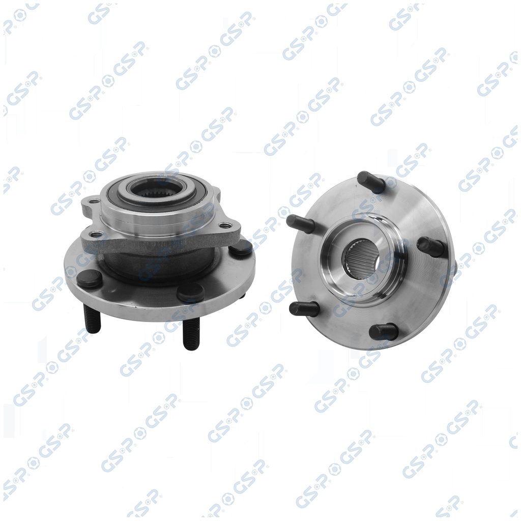 9332017 — Maza con Balero Delantero GSP 9332017