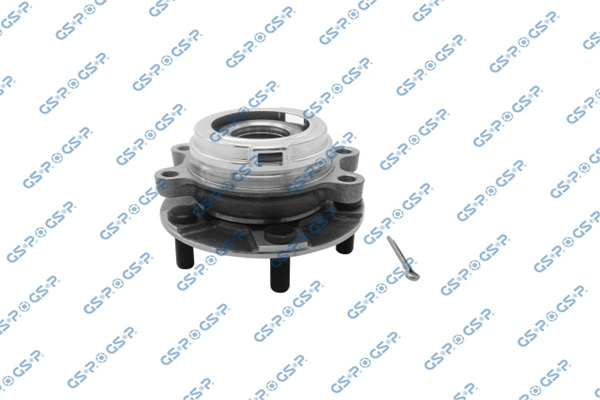 9332024K — Kit de Reparación Maza con Balero Delantero GSP 9332024K