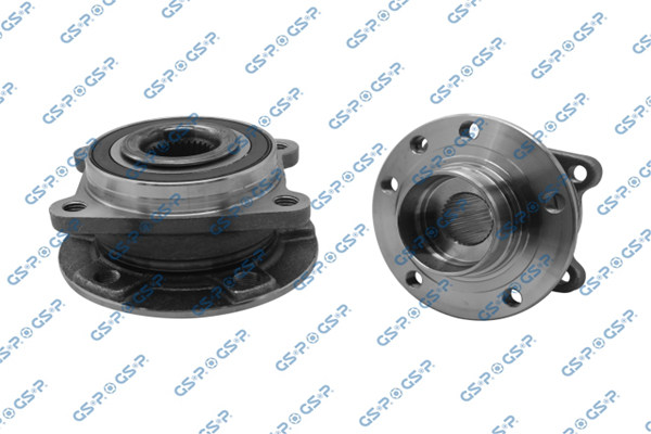 9332027 — Maza con Balero Trasero GSP 9332027
