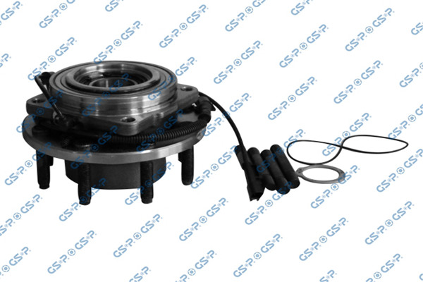9332031K — Kit de Reparación Maza con Balero Delantero GSP 9332031K