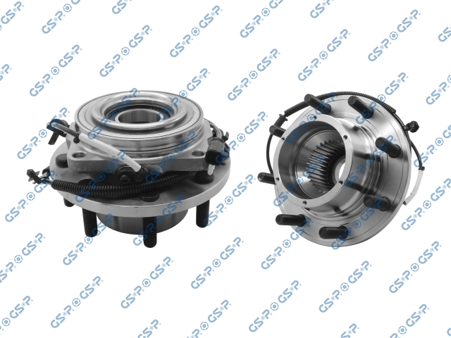 9332032 — Maza con Balero Delantero GSP 9332032
