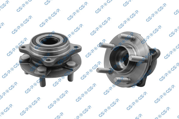 9332037 — Maza con Balero Trasero GSP 9332037