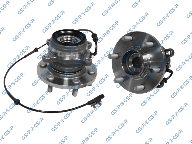 9332038 — Maza con Balero Delantero GSP 9332038