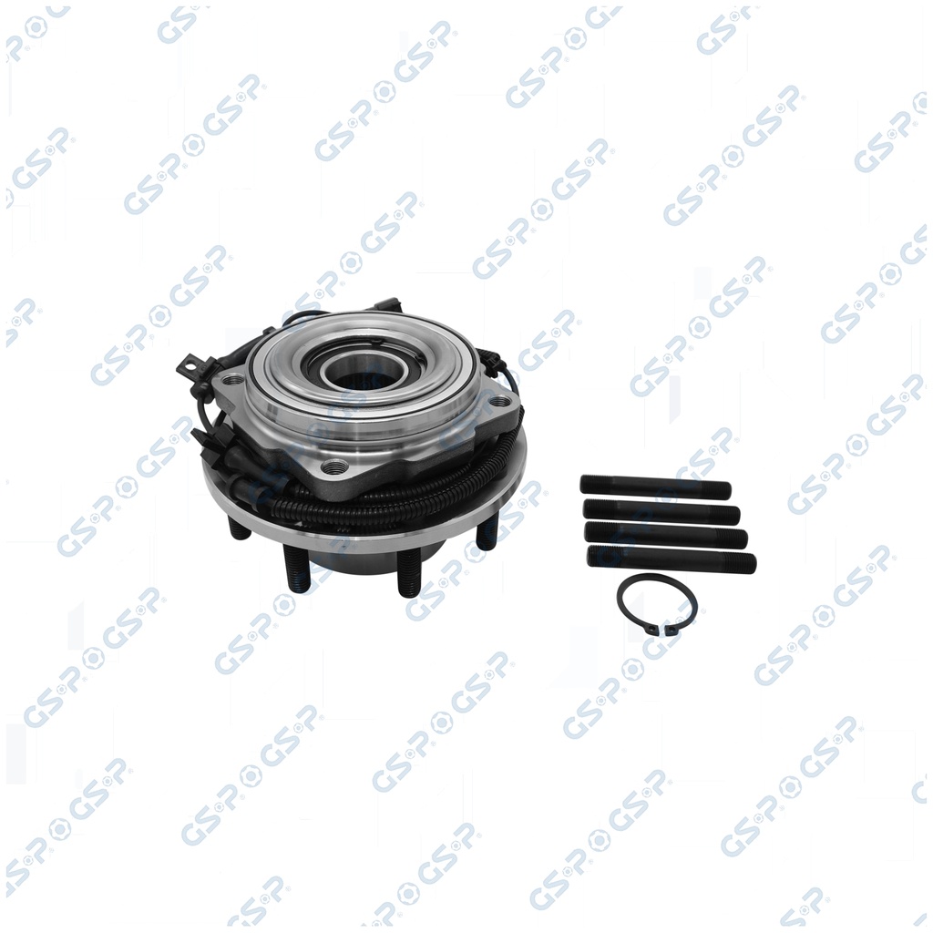 9332048K — Kit de Reparación Maza con Balero Delantero GSP 9332048K