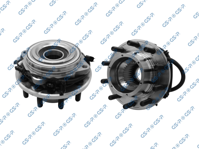 9332049 — Maza con Balero Delantero GSP 9332049