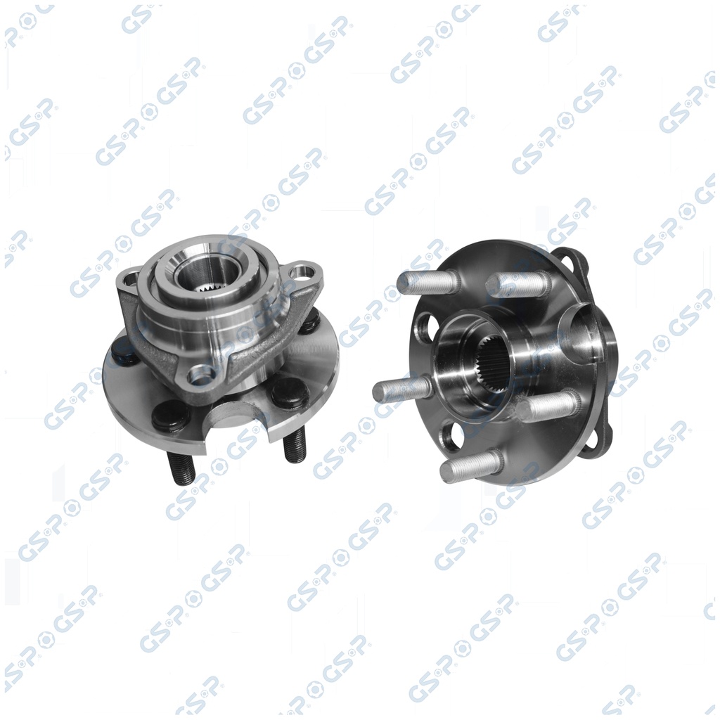 9333003 — Maza con Balero Delantero GSP 9333003