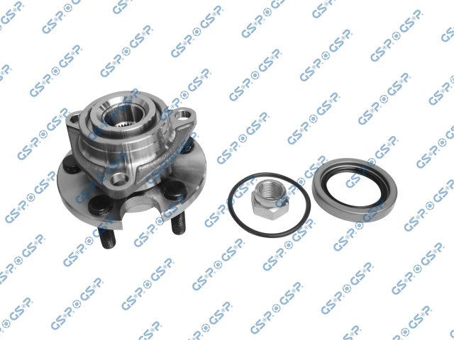 Kit de Reparación Maza con Balero Delantero GSP 9333003K