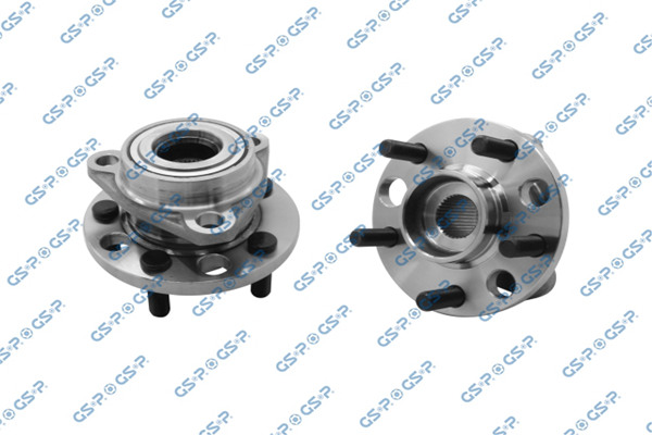 9333024 — Maza con Balero Delantero GSP 9333024