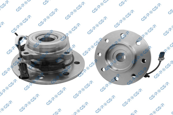 9333028 — Maza con Balero Delantero GSP 9333028