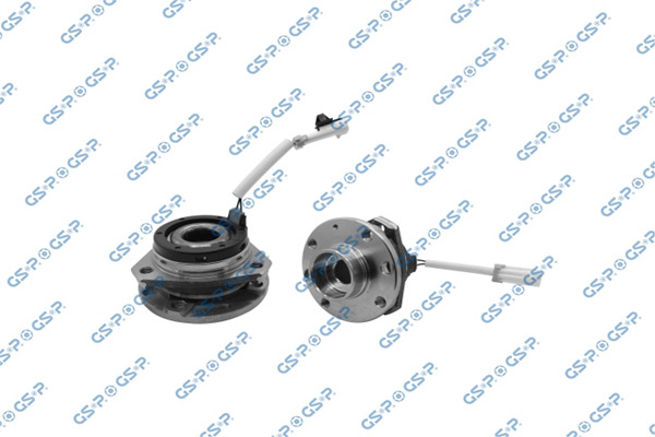9333033E — Maza con Balero Delantero GSP 9333033E