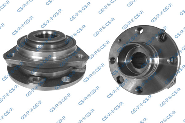 9333036 — Maza con Balero Delantero GSP 9333036