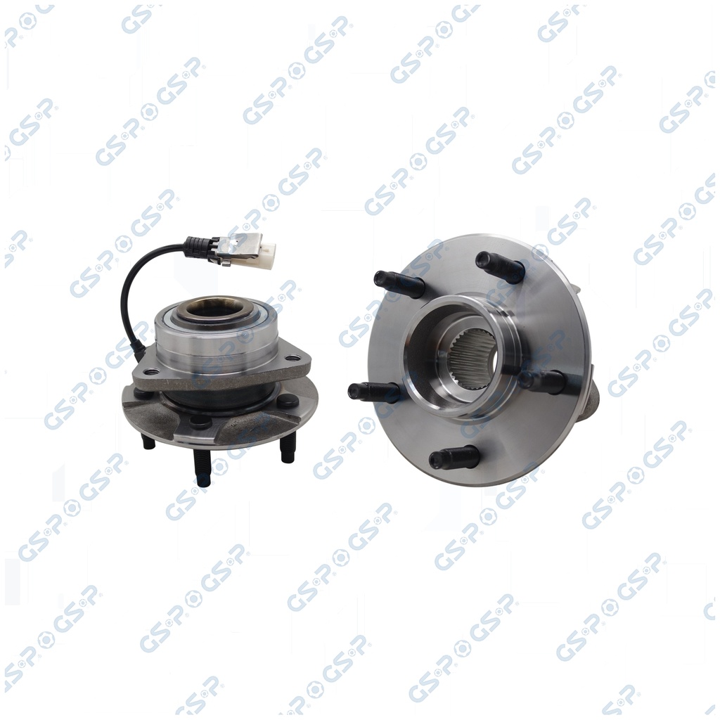 9333055 — Maza con Balero Delantero GSP 9333055