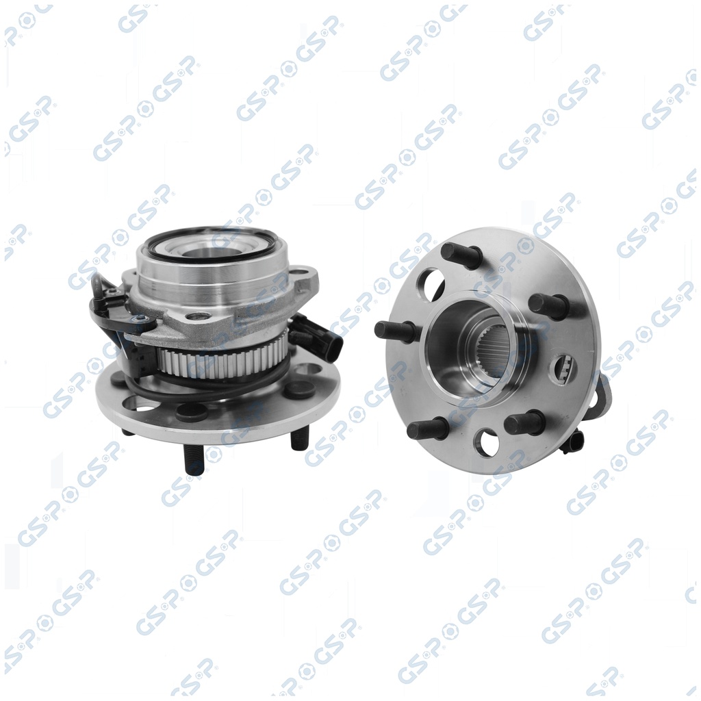 9333057 — Maza con Balero Delantero GSP 9333057