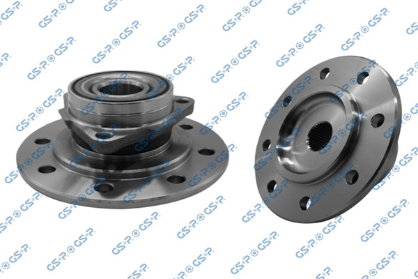 9333058 — Maza con Balero Delantero GSP 9333058