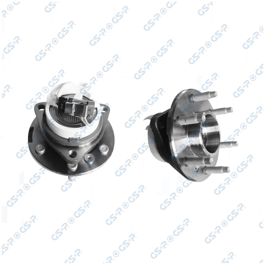 9333079 — Maza con Balero Delantero GSP 9333079