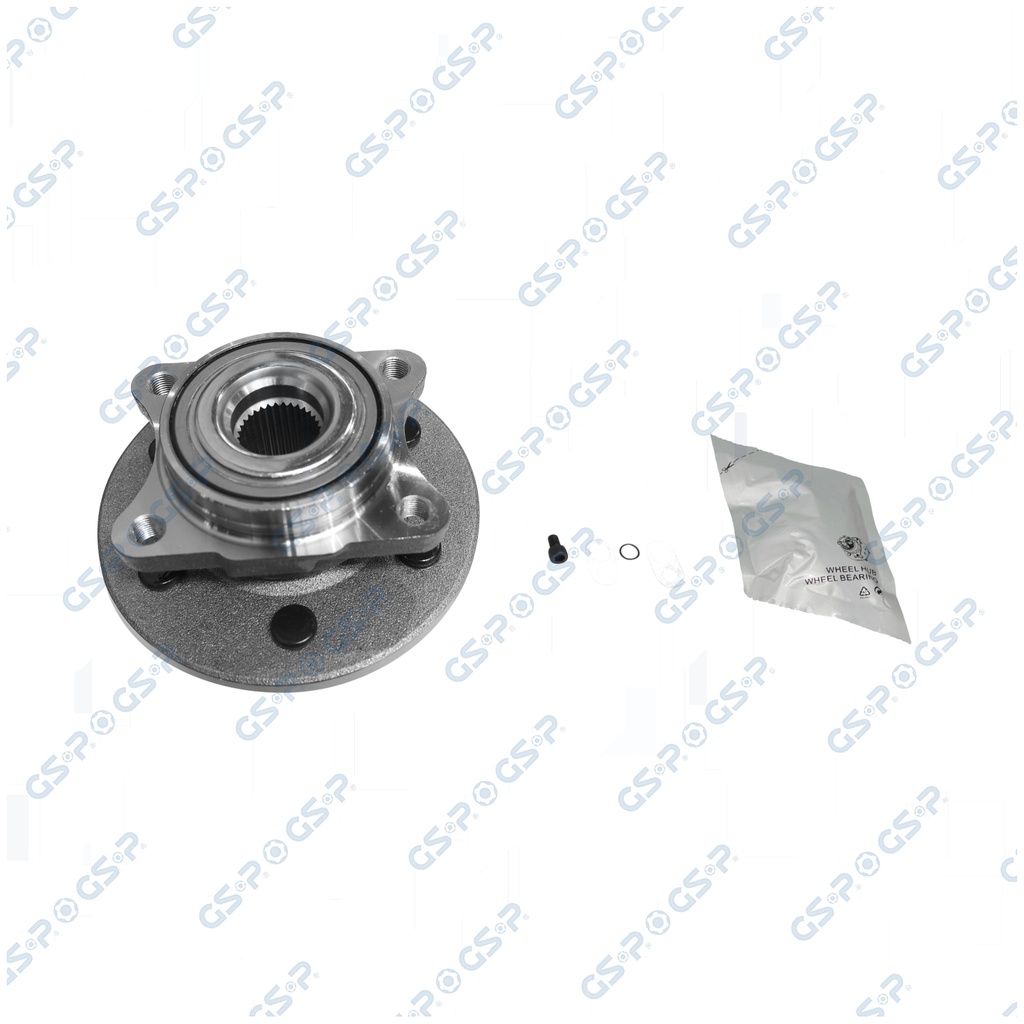 Kit de Reparación Maza con Balero Trasero GSP 9333106K
