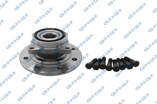 Kit de Reparación Maza con Balero Delantero GSP 9333112K