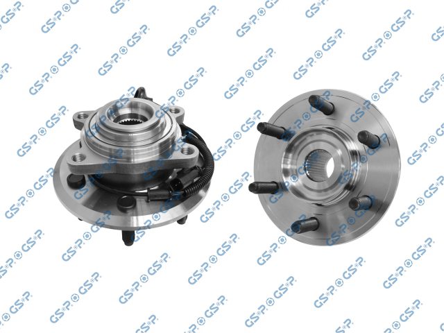 Maza con Balero Trasero GSP 9333123