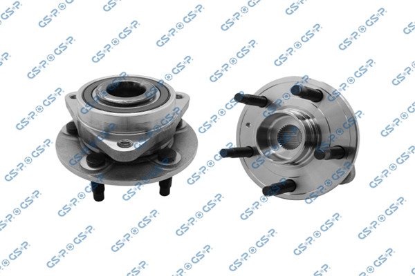 9333126 — Maza con Balero Delantero GSP 9333126