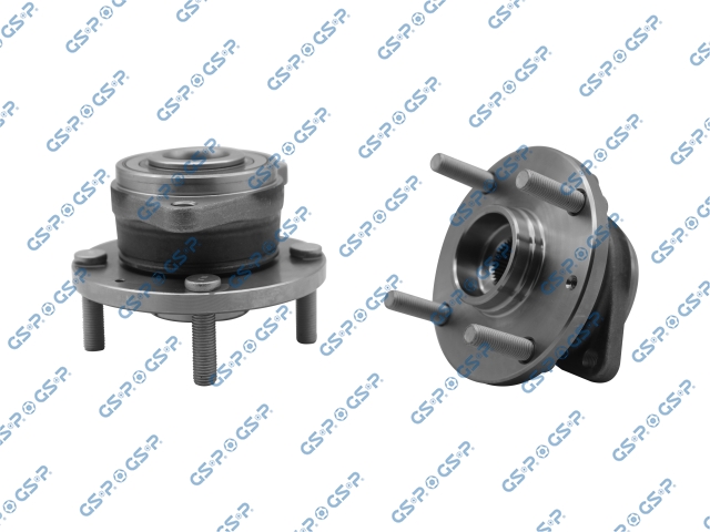 Maza con Balero Delantero GSP 9333139