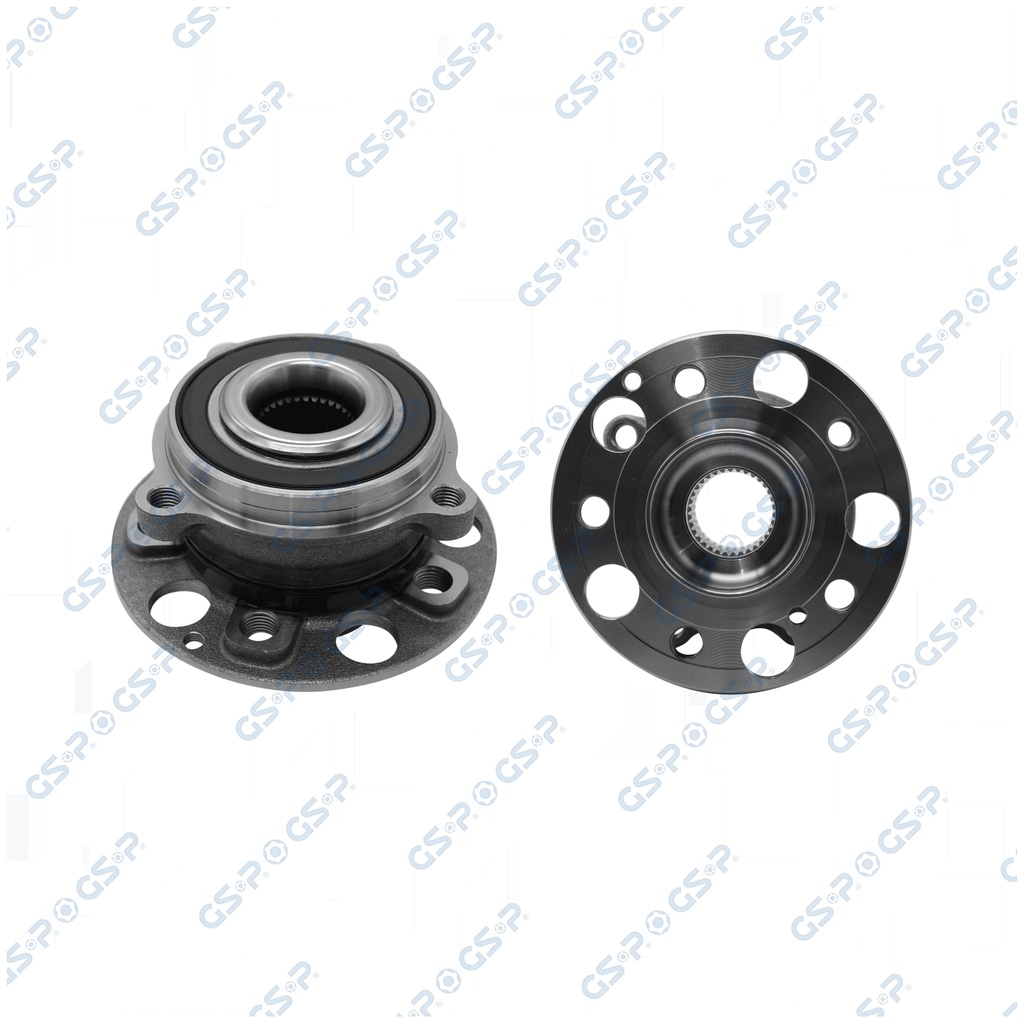 9334006 — Maza con Balero Delantero GSP 9334006