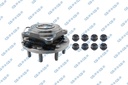 Kit de Reparación Maza con Balero Delantero GSP 9335001K