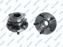 Maza con Balero Trasero GSP 9335002