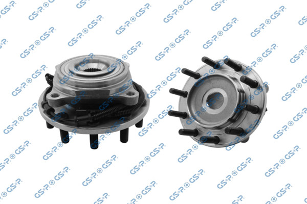 9335003 — Maza con Balero Delantero GSP 9335003