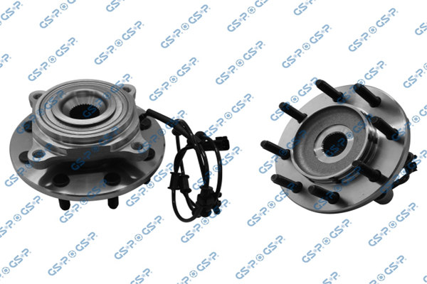 9335005 — Maza con Balero Delantero GSP 9335005