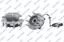 Maza con Balero Delantero GSP 9335006