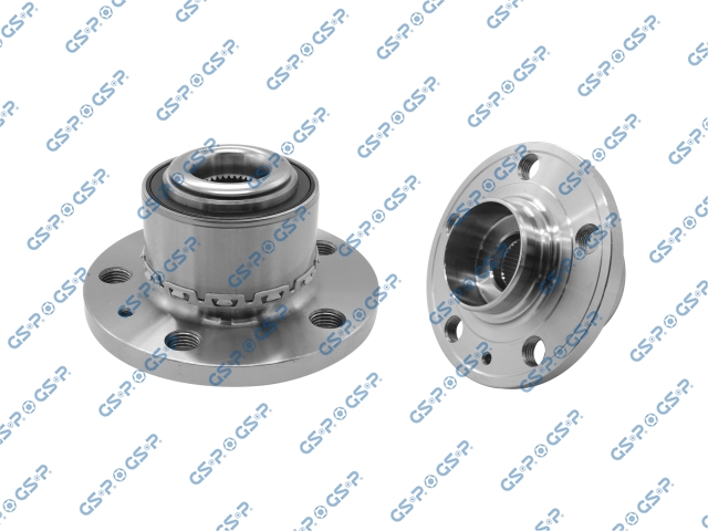 9336001 — Maza con Balero Delantero GSP 9336001