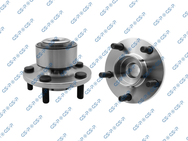 9336003E — Maza con Balero Delantero GSP 9336003E