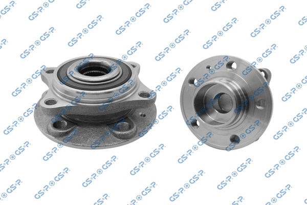 9336006 — Maza con Balero Delantero GSP 9336006