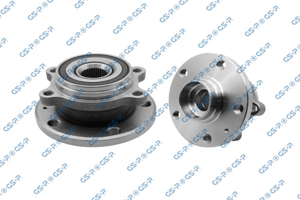 9336007 — Maza con Balero Delantero GSP 9336007