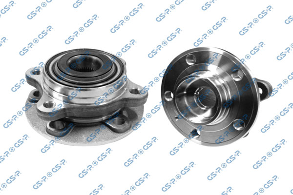 9336011 — Maza con Balero Delantero GSP 9336011