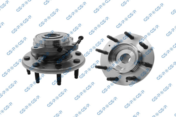 9336018 — Maza con Balero Trasero GSP 9336018