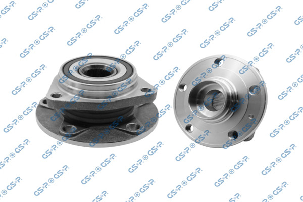 9336022 — Maza con Balero Delantero GSP 9336022
